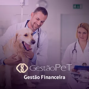 Imagem de capa para o Serviço online Gestão Pet - Gestão Financeira para sua clínica veterinária