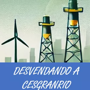 Imagem de capa para o Curso online DESVENDANDO A CESGRANRIO - Mecânica
