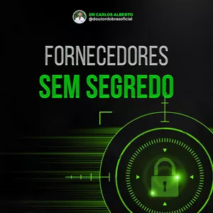 Imagem de capa para o Curso online Fornecedores Sem Segredo