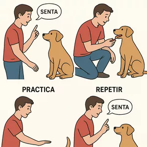 Imagem de capa para o Ebook COMO ADESTRAR SEU CÃO