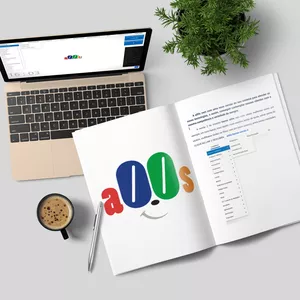Imagem de capa para o Curso online a00s - sistema ERP profissional para comércio e indústria.