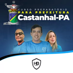 Imagem de capa para o Curso online CURSO PREPARATÓRIO PARA PREFEITURA DE CASTANHAL-PA - HD CURSOS (ns)
