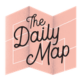 The Daily Map logo