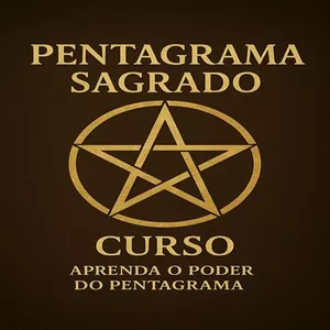 Imagem de Curso Magia do Pentagrama Sagrado criado por Cardoso na hotmart