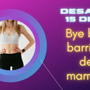 Imagem do curso Bye Bye barriga de mamãe