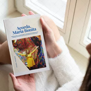 Imagem de capa para o Ebook Acorda Maria Bonita 