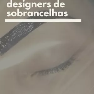 Imagem principal do produto O ebook das designers de sobrancelhas