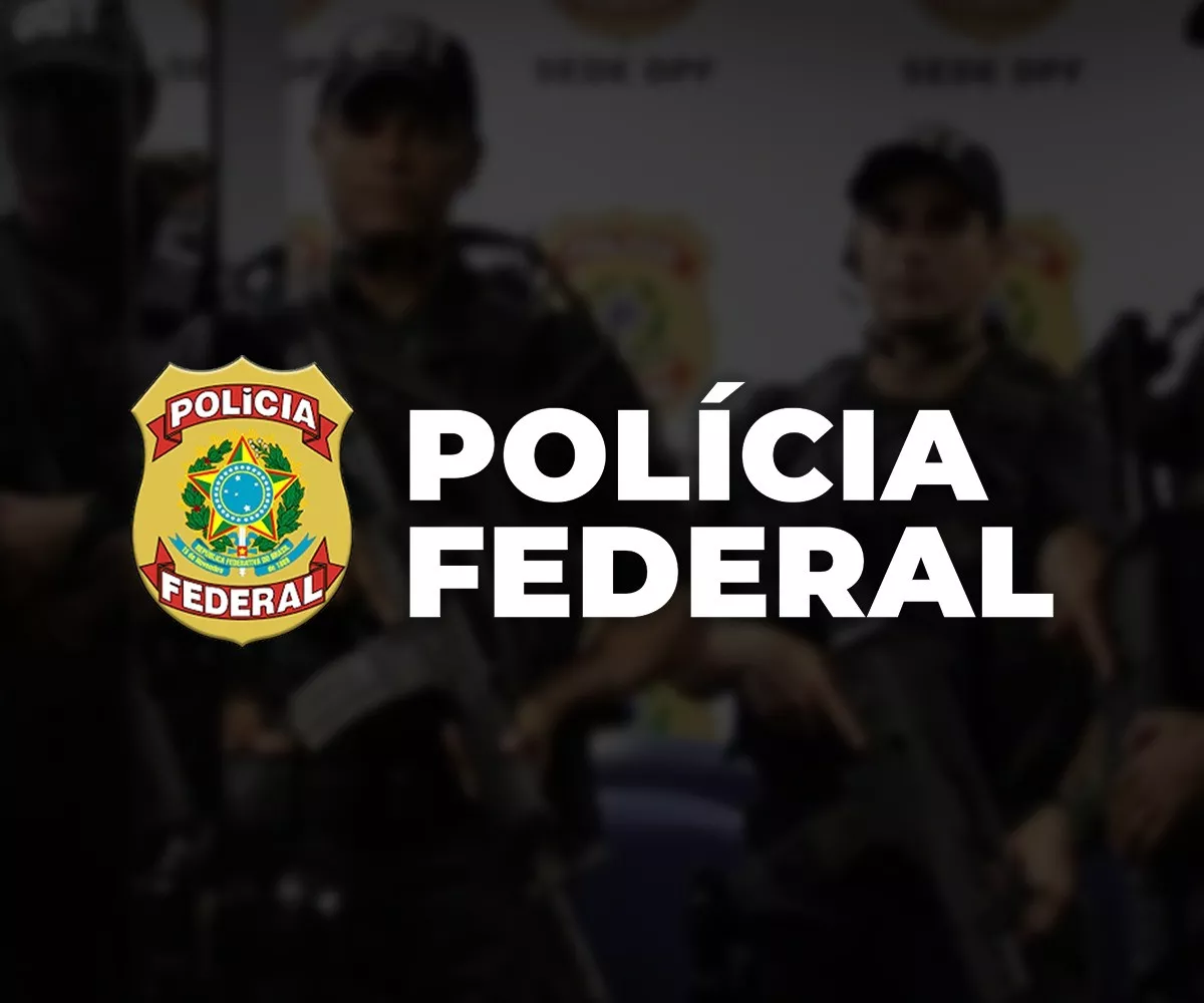 Polícia Federal em 8 semanas