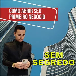 Imagem do curso Como abrir seu primeiro negócio
