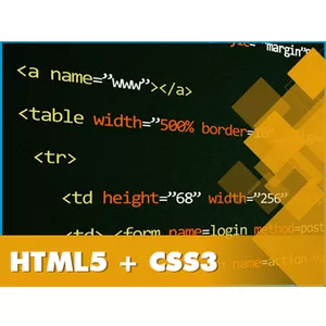 HTML5 + CSS3>