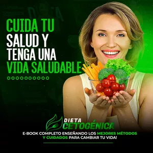 Imagen de portada para Curso online DIETA CETOGÉNICA