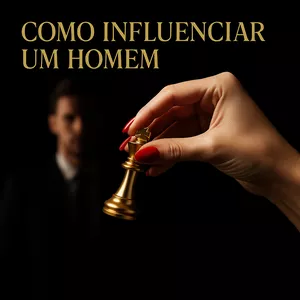 Imagem de capa para o Ebook A TEIA - COMO MANIPULAR UM HOMEM