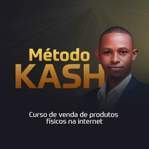 Imagem de capa para o Curso online Método Kash 1.0
