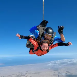 Imagen de portada para Evento presencial SKYDIVE INKA PERÙ