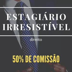 Imagem de capa para o Curso online Estagiário Irresistível