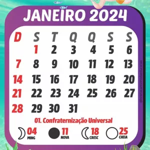 Imagem de capa para o Ebook CALENDÁRIO DE PAREDE 2024 FUNDO DO MAR