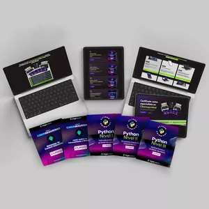 Imagen de portada para Curso online Python y Ciberseguridad Industrial