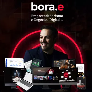 Imagem de capa para o Curso online Bora Empreender Online