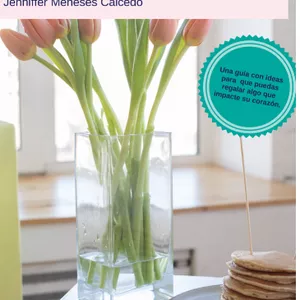 Imagen de portada para Ebook 7 regalos para sorprender a Mamá