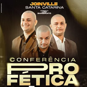 Imagem do curso Conferencia Profética os 5 Ministérios