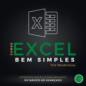 Imagem de capa para o Curso online Curso EXCEL BEM SIMPLES