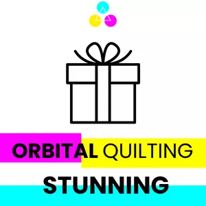 Cover image for Online course Stunning Custom FMQ Designs