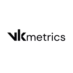 Imagem de capa para o Curso online VK Metrics BI