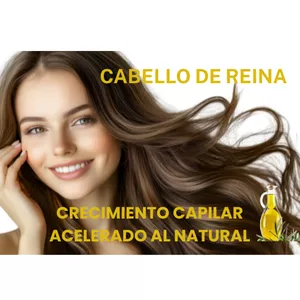 Imagen de portada para Ebook CABELLO DE REINA