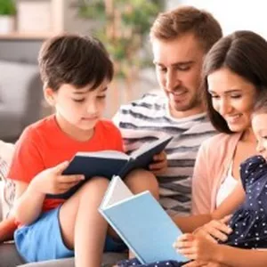 Imagen de portada para Curso online 40 LIBROS EN INGLES SOBRE HUMOR, MATEMATICA, APRENDIZAJE, PINTABLES Y JUEGOS PARA NIÑOS.