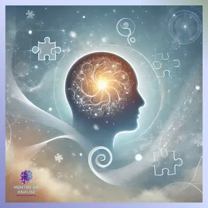 Imagem de capa para o Ebook Guia Inicial de Psicanálise: Desvendando as Profundezas da Mente