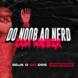 Imagem de capa para o Curso online DO NOOB AO NERD