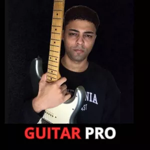 Imagem de capa para o Curso online Guitar Pro 2.0
