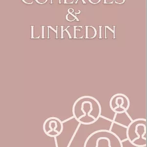 Imagem de capa para o Ebook Network, Conexões e Linkedin