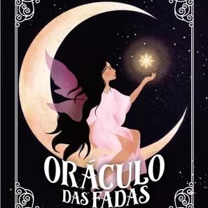 Imagem de capa para o Ebook Oráculo das Fadas