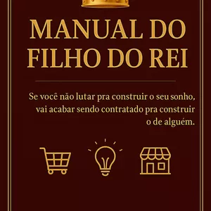 Imagem de capa para o Ebook Fatura Quem Aguenta – A Verdade Crua do Vendedor Online