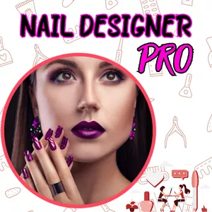 Imagem de capa para o Curso online Nail Designer PRO - Mãos de Diva