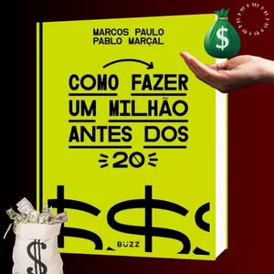 Imagem de capa para o Curso online RESENHA Livro Como fazer um milhão antes dos 20