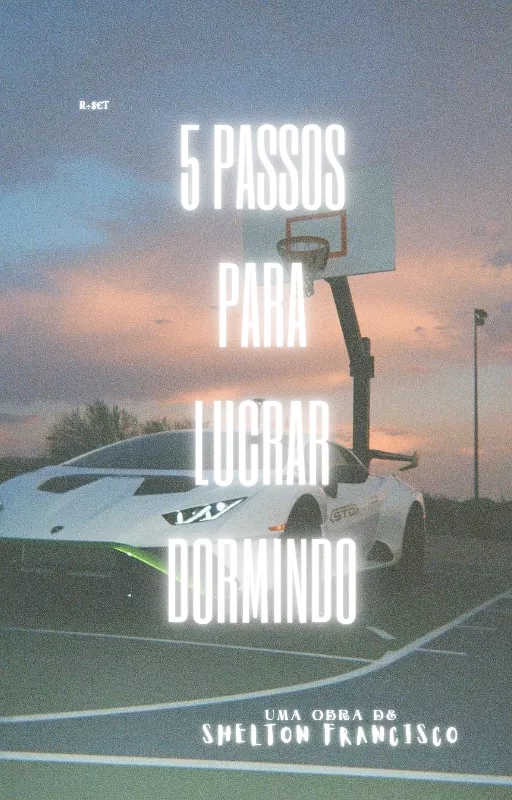 5 Passos para lucrar dormindo 