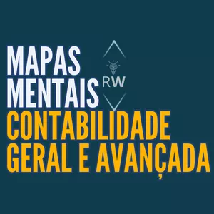 Imagem de capa para o Curso online RW - Contabilidade Geral e Avançada