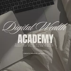 Cover image for Ebook Digital Marketing Course + MRR (Español, English, French)