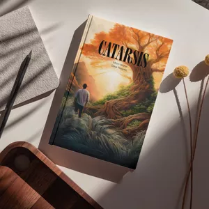 Imagen de portada para Ebook CATARSIS - Micro relatos