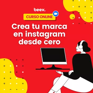 Imagem principal do produto Crea tu Marca en Instagram desde Cero