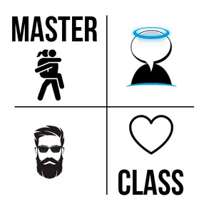 Imagem de capa para o Curso online Master Class | Aprenda a conquistar uma amiga em menos de 30 minutos