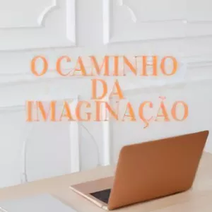 Imagem de capa para o Ebook O caminho da imaginação (guia prático p/ escritor)