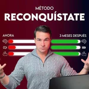 Imagen de portada para Curso online Método RECONQUÍSTATE