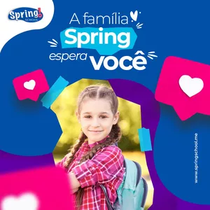 Imagem de capa para o Curso online Spring Nihongo Online