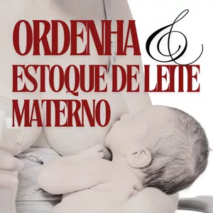 Imagem de capa para o Curso online Ordenha e estoque de leite materno