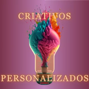 Imagem de capa para o Curso online Criativos Personalizados