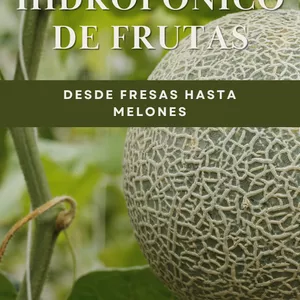 Imagen de portada para Ebook Cultivo Hidropónico de Frutas