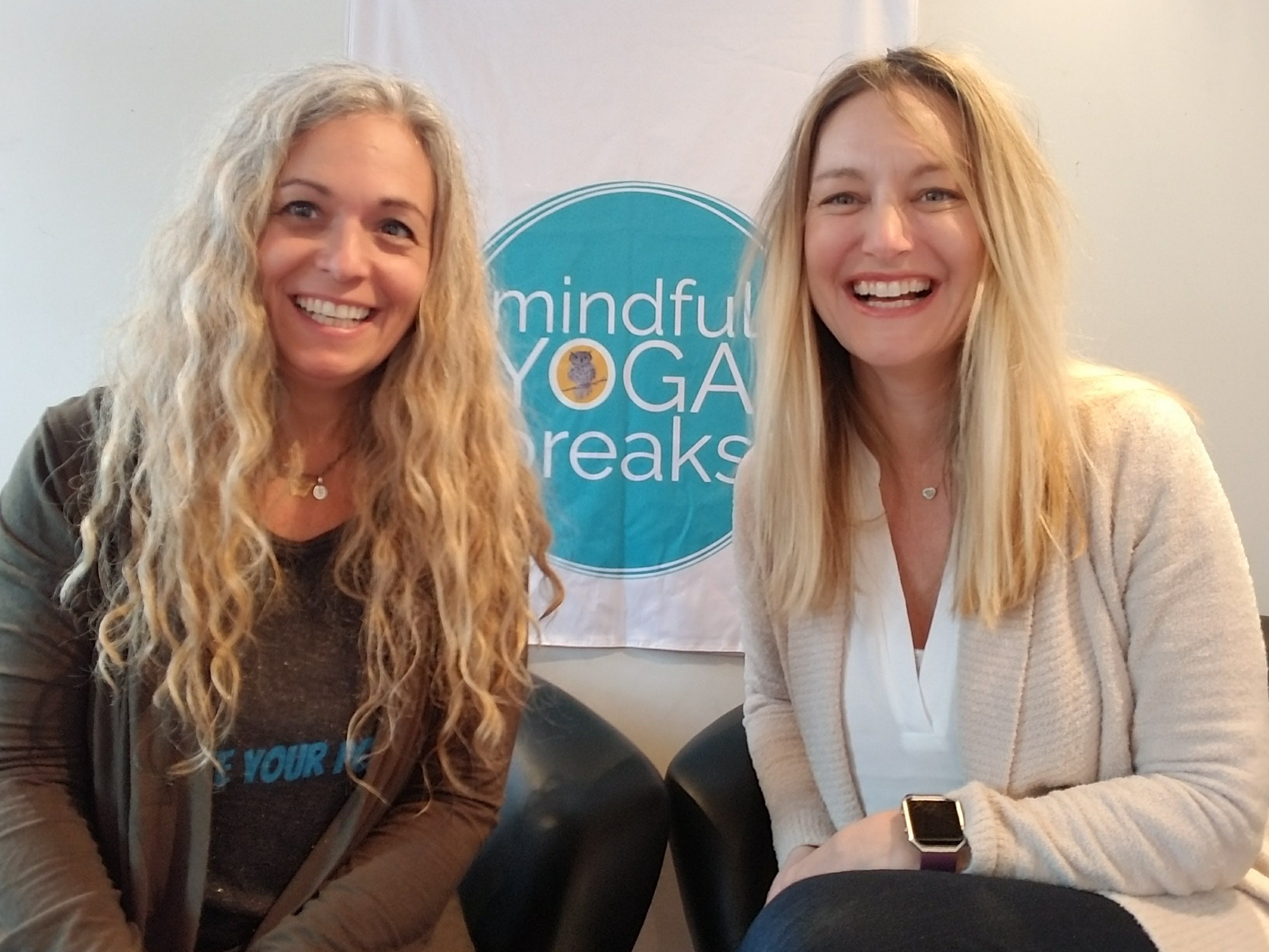 Lani Rosen-Gallagher & Jennifer Byer